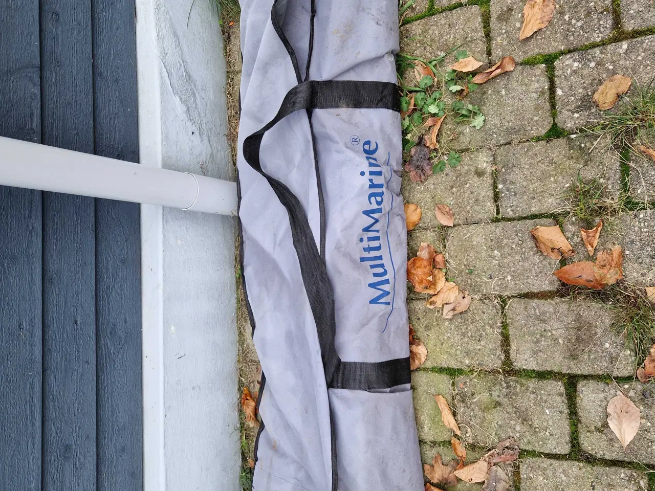 Billede 2 - Stativ til overdækning af båd