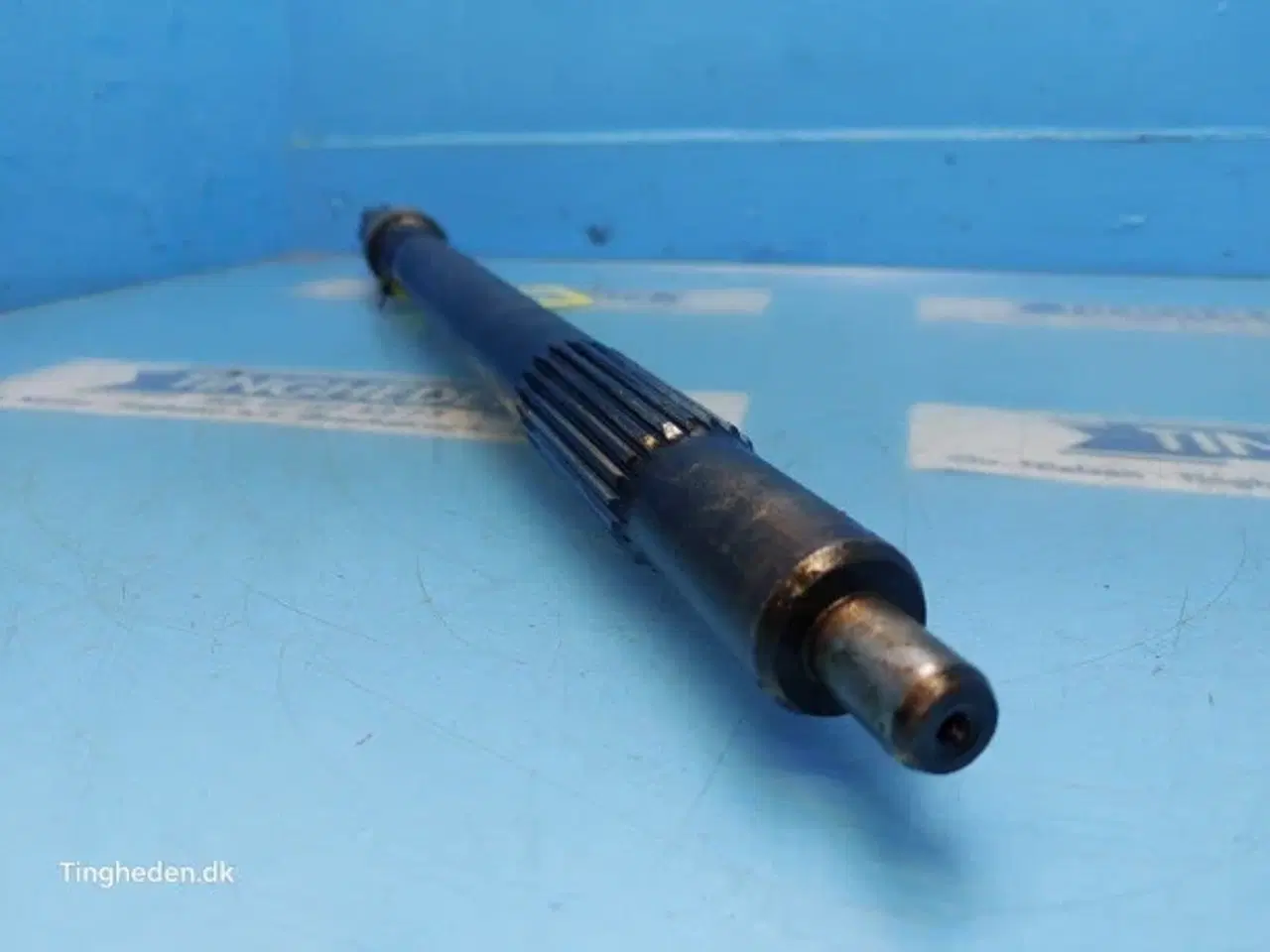 Billede 3 - Massey Ferguson 690 Aksel 532899M1