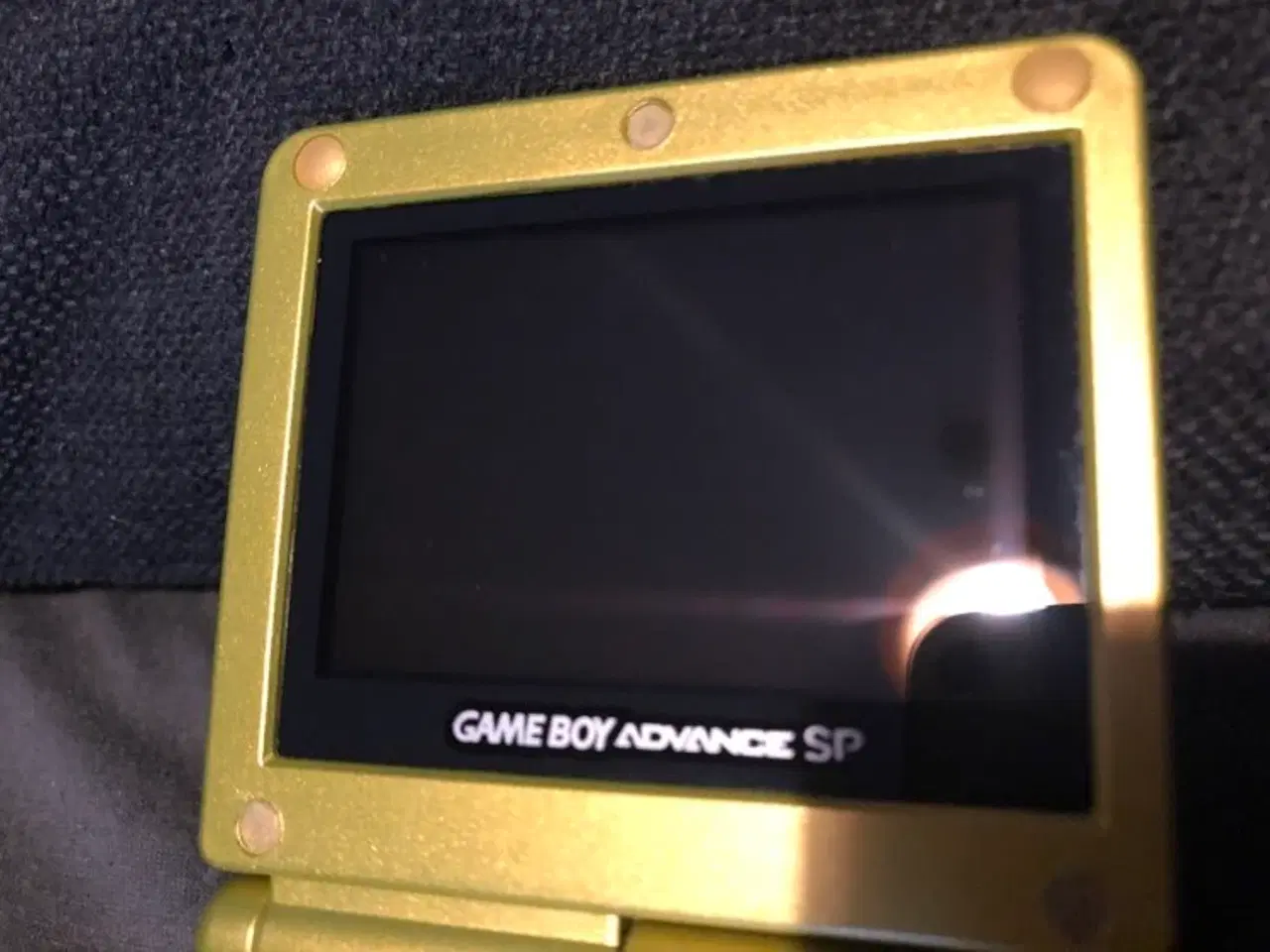 Billede 9 - Gameboy Advance SP + 4 spil