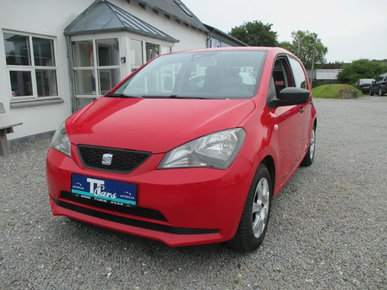 Billede 1 - Seat Mii 1,0 60 Reference eco