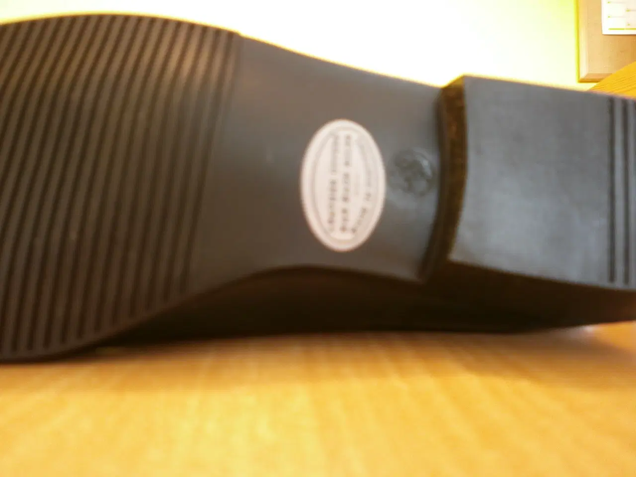 Billede 3 - Nye Støvler, Style, sort læder. Str.36.