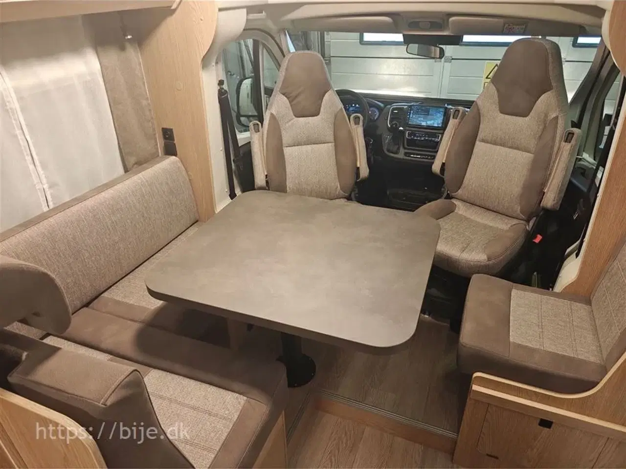 Billede 21 - 2026 - Hobby Ontour T 710 GE Aut.