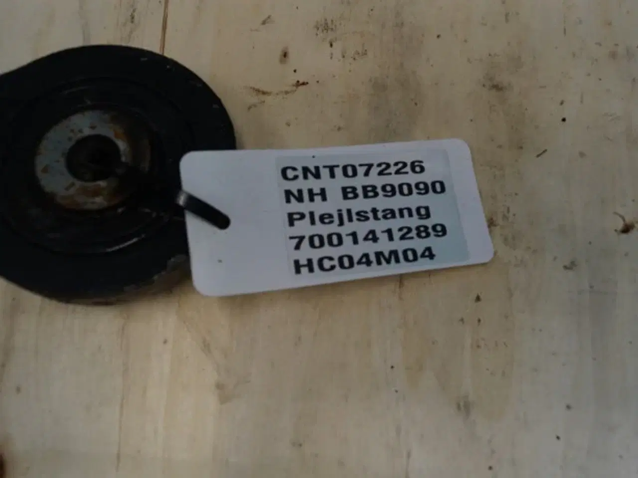 Billede 7 - New Holland BB9090 Plejlstang 700141289