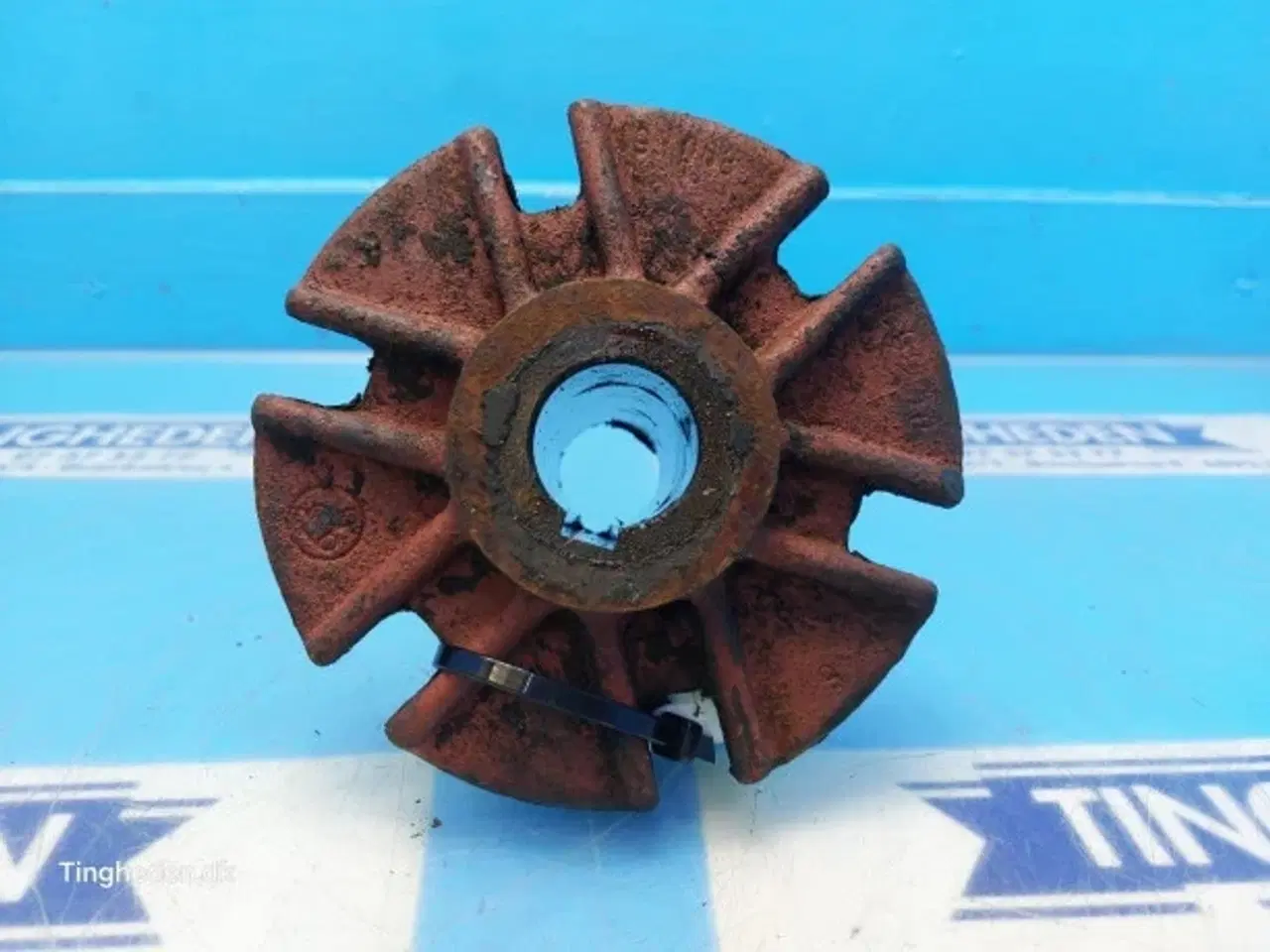 Billede 7 - Claas Dominator 76 Hub 0006030750