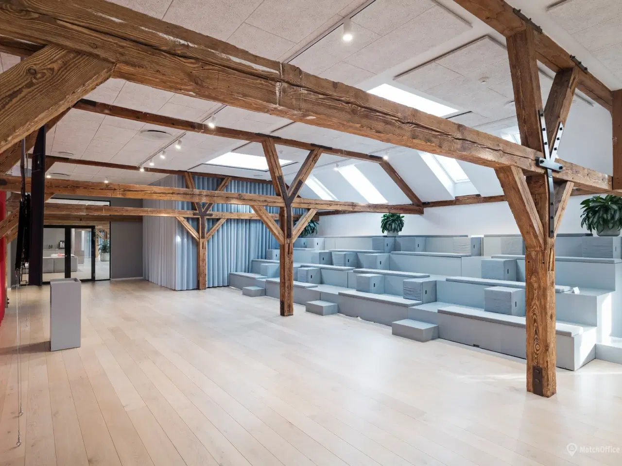 Billede 10 - Unikke kontorer i den gamle sukkerfabrik