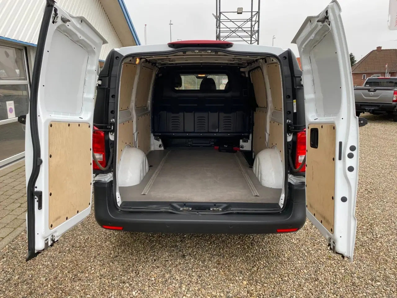 Billede 7 - Mercedes Vito 116 2,0 CDi Kassevogn aut. L AWD