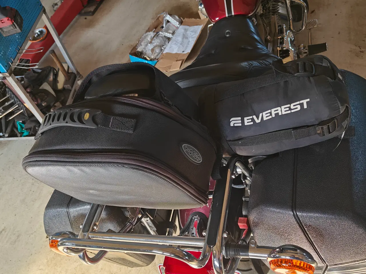 Billede 3 - Motorcykel, Yamaha xv 