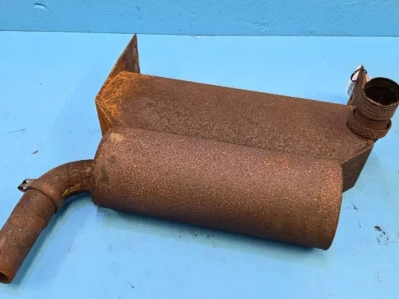 Billede 2 - Hydrema 807 Lyddæmper 364061