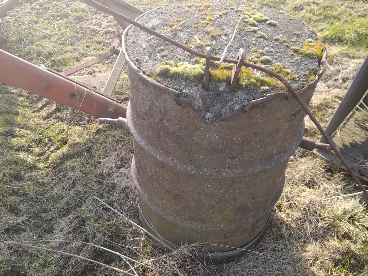 Billede 4 - frontlæsser