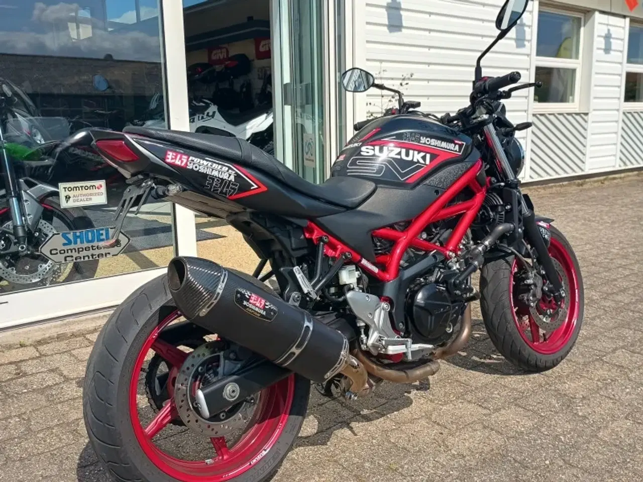 Billede 5 - Suzuki SV 650
