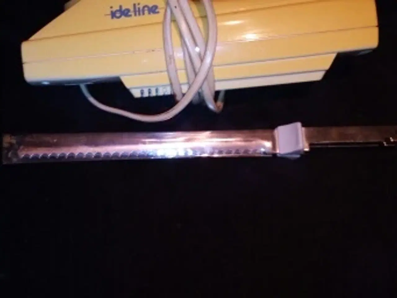 Billede 1 - El kniv ide line 