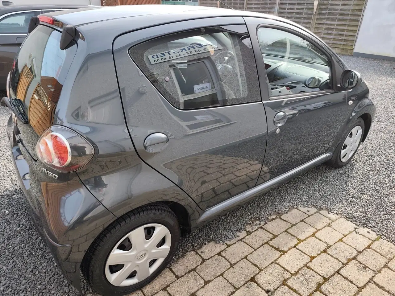 Billede 4 - Toyota Aygo 1,0 VVT-i T2 Air