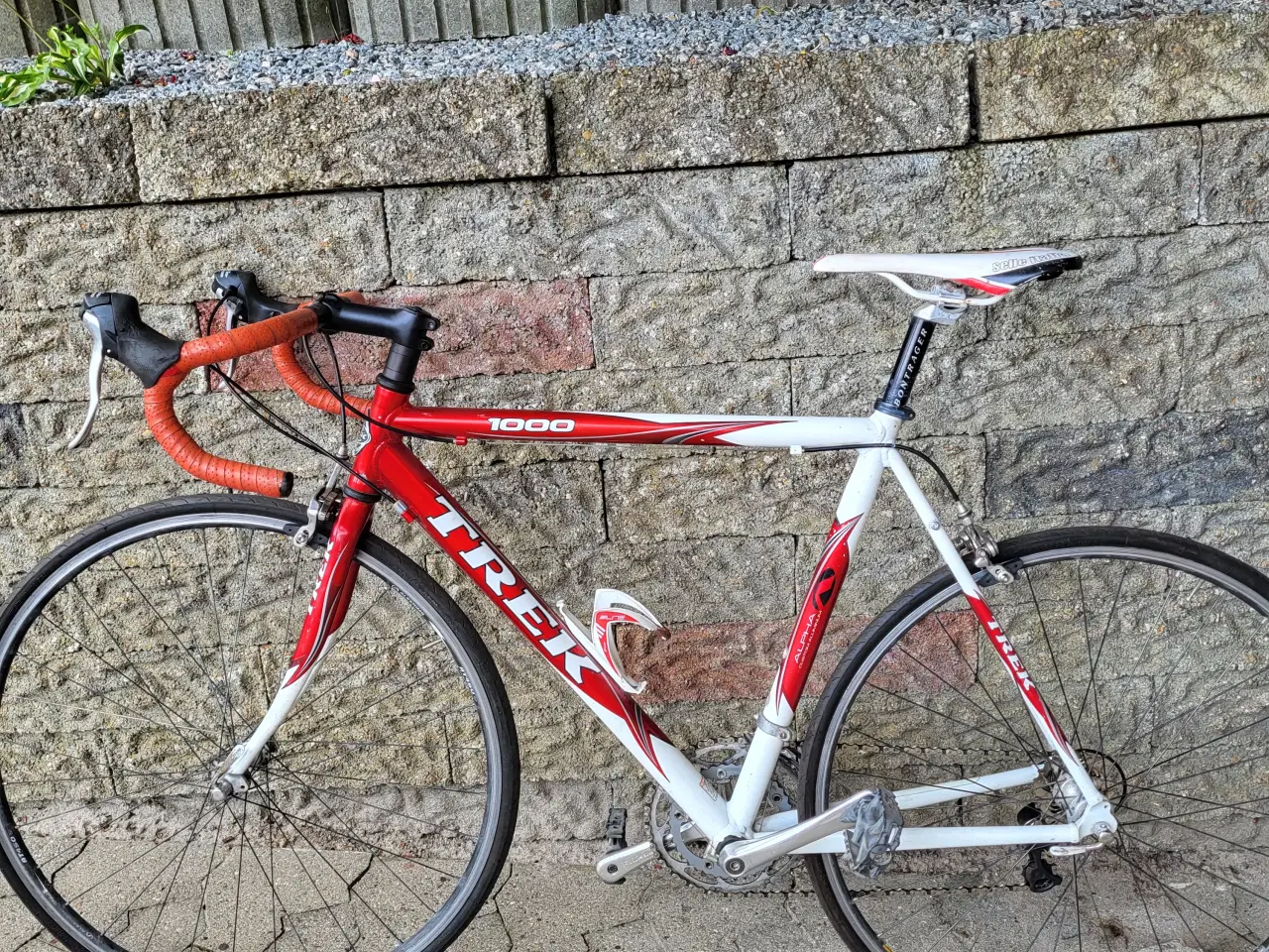 Billede 1 - Trek 1000 renoveret 