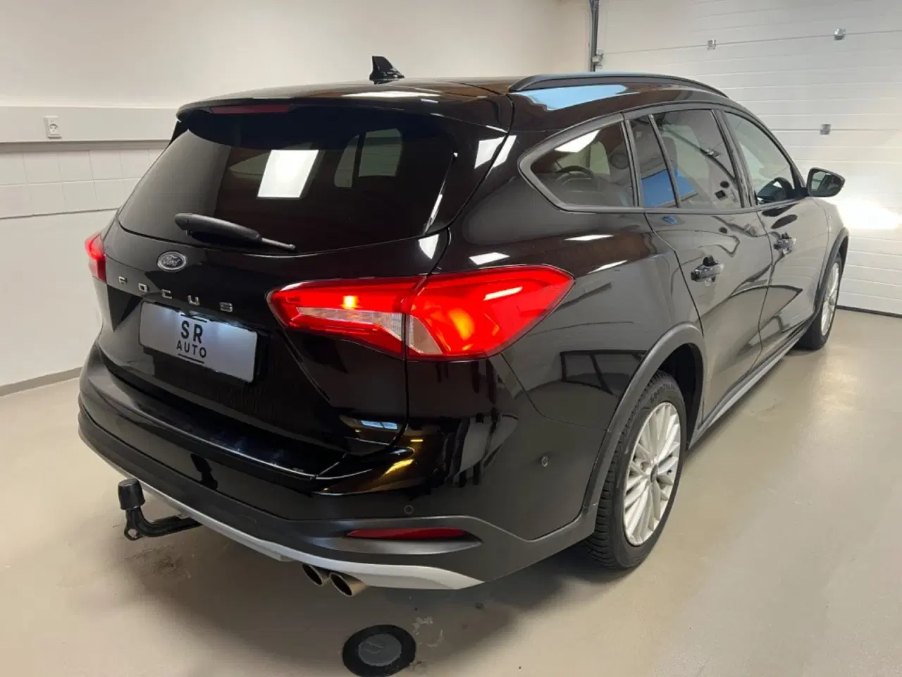 Billede 4 - Ford Focus 1,5 EcoBoost Active stc.