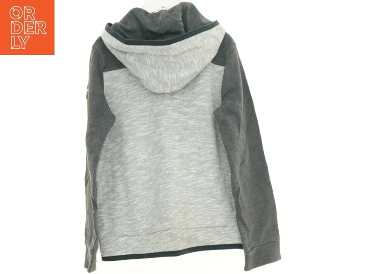 Billede 1 - Hættetrøje fra Abercrombie (str. 140 cm)