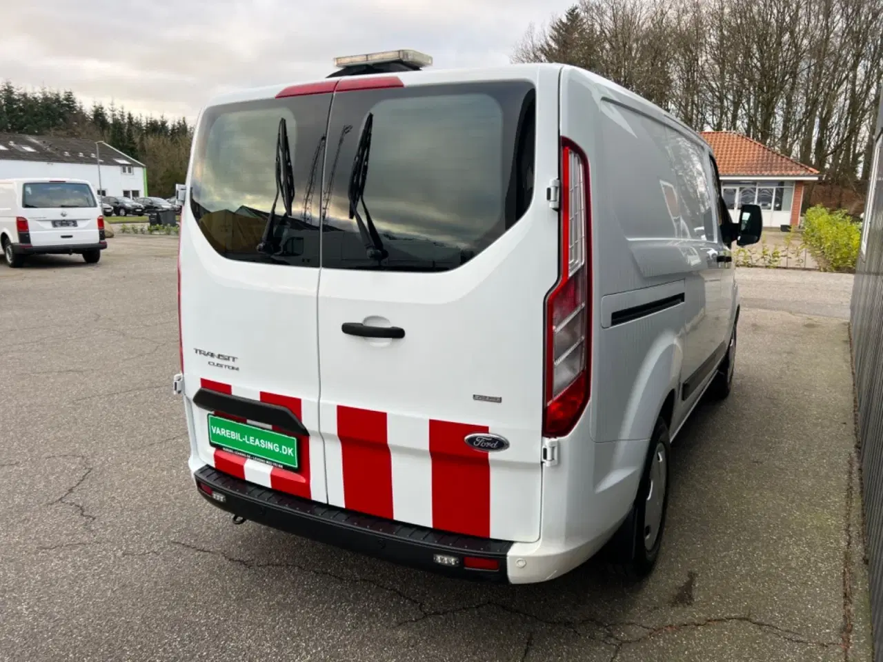 Billede 5 - Ford Transit Custom 320S 2,0 TDCi 170 Trend aut.