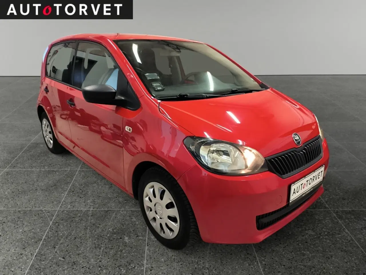 Billede 2 - Skoda Citigo 1,0 60 Active