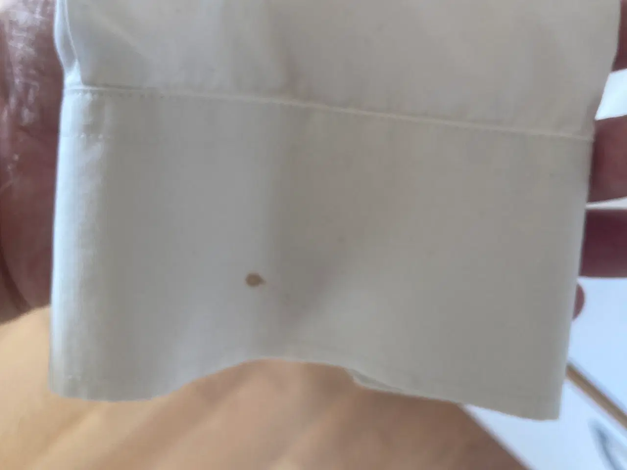 Billede 7 - Hvid herreskjorte str 41/42