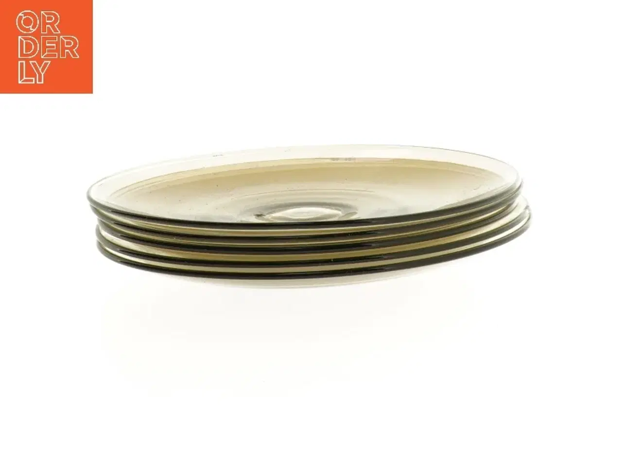 Billede 1 - Glasfade (str. Ø 16 cm)