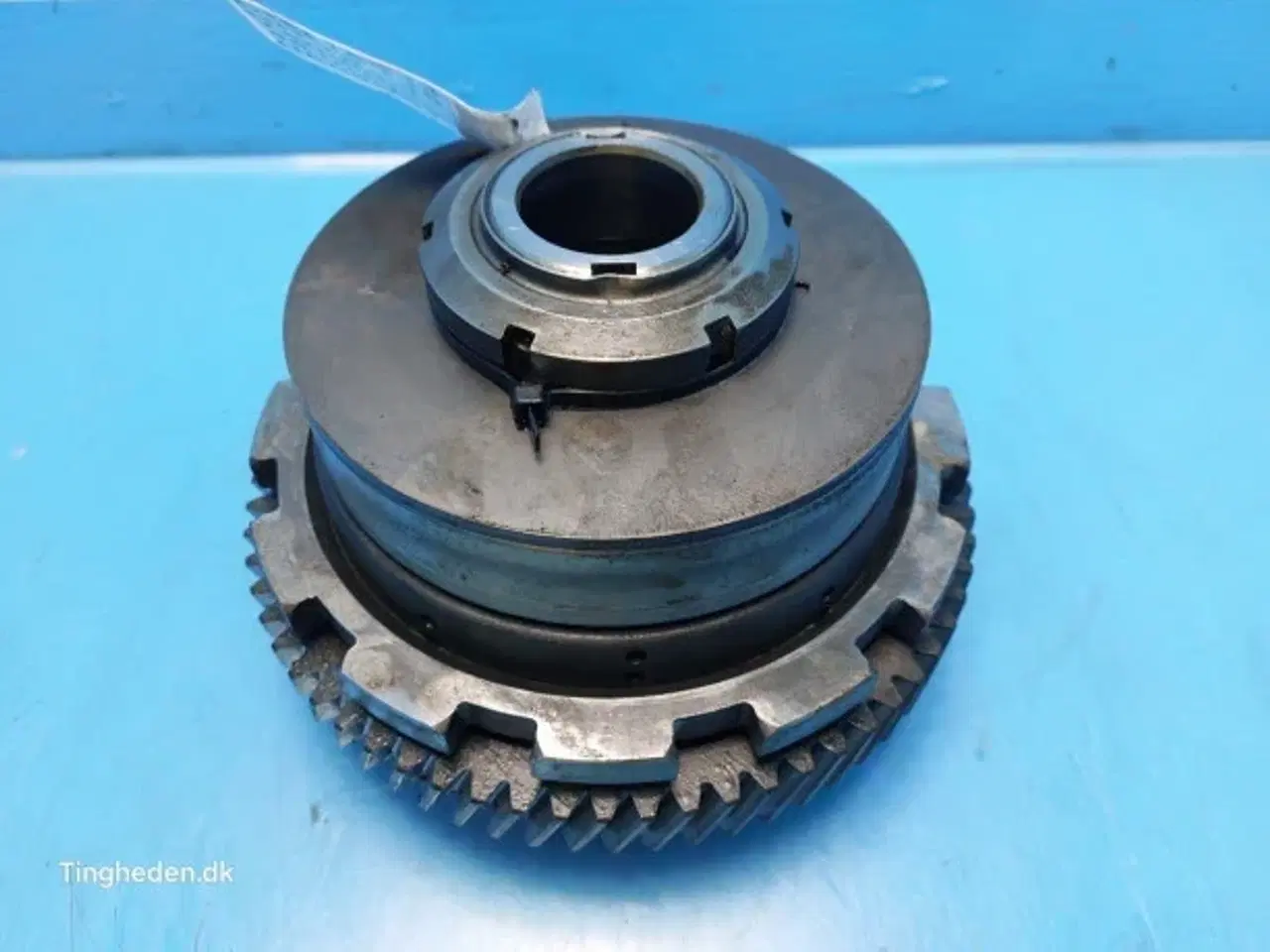 Billede 12 - New Holland T6 Tandhjul 48107236