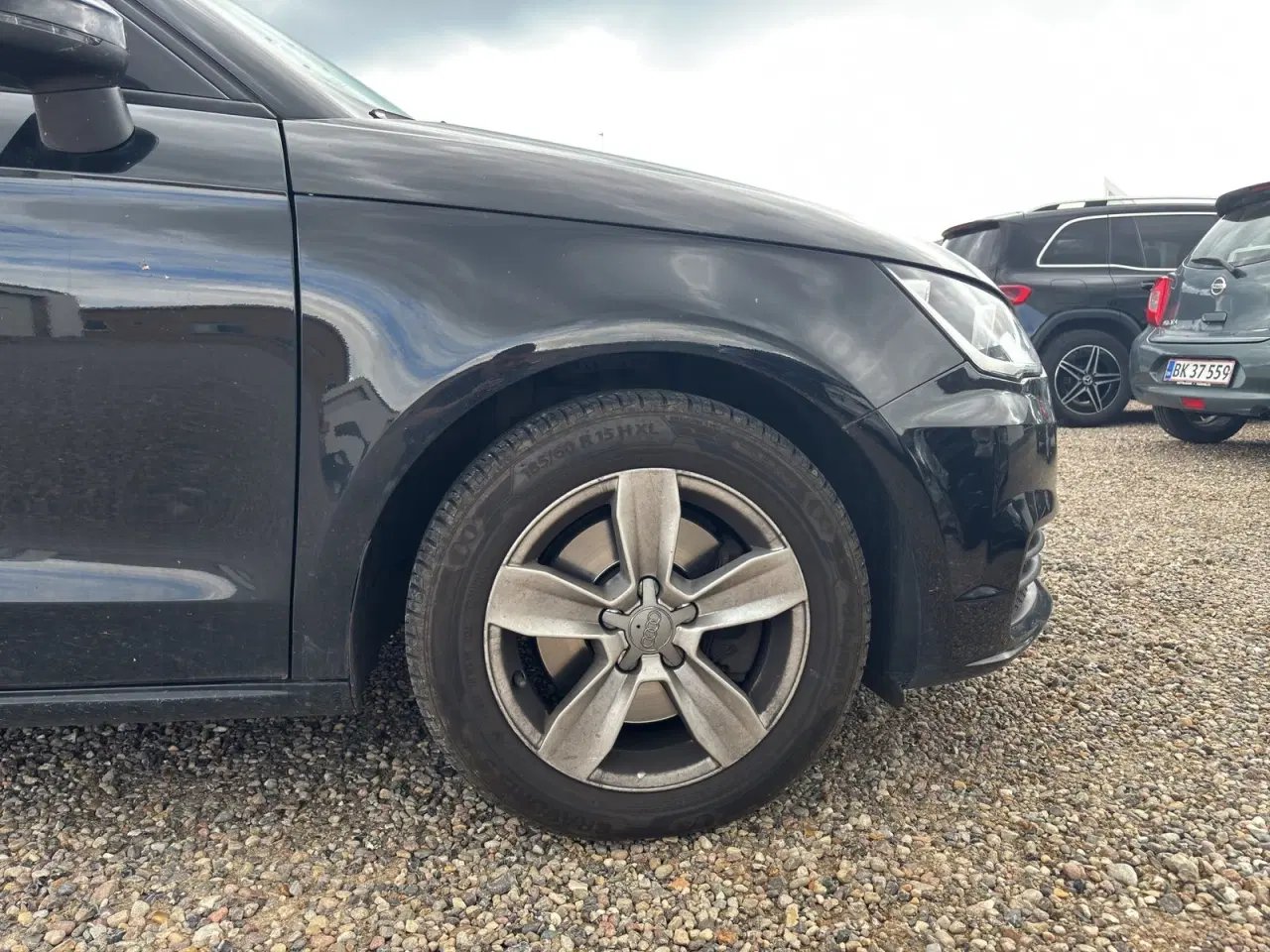 Billede 19 - Audi A1 1,6 TDi 116 Sportback