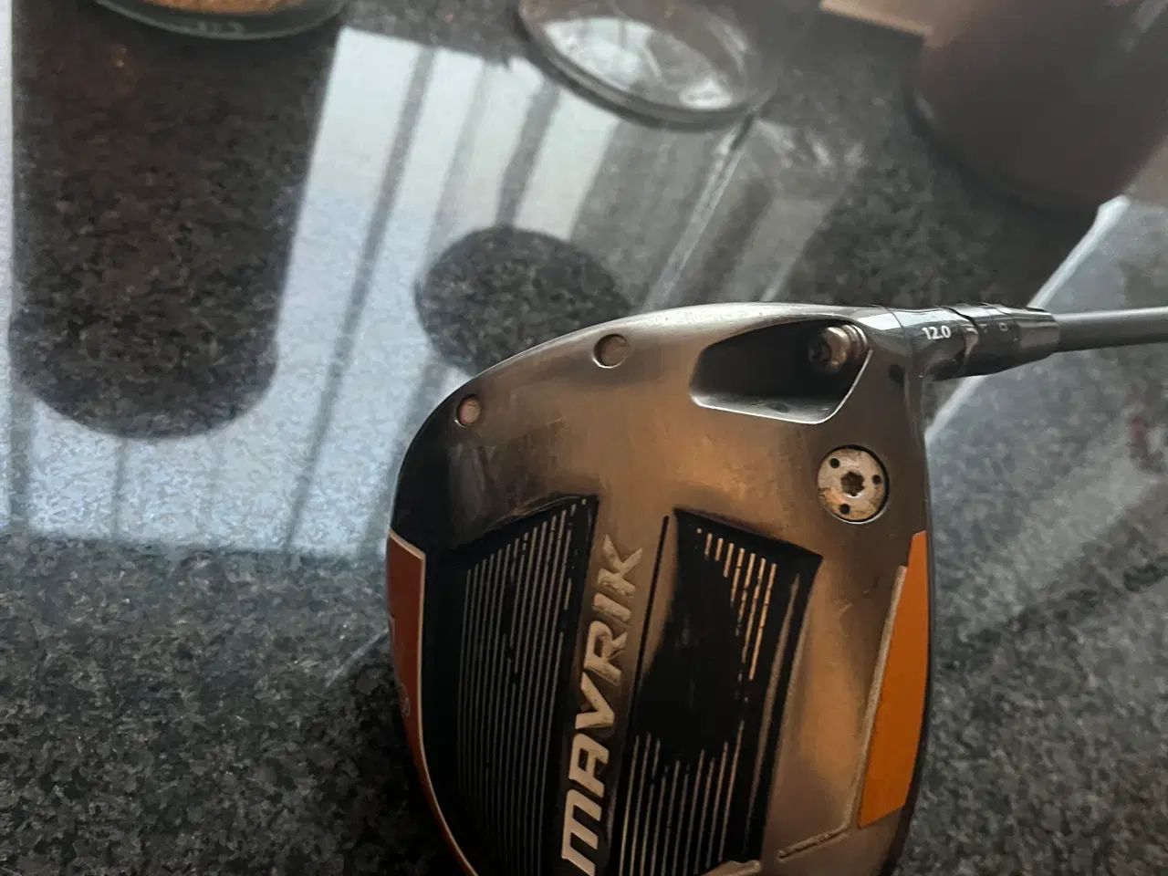 Billede 1 - Callaway Mavrik Max Driver