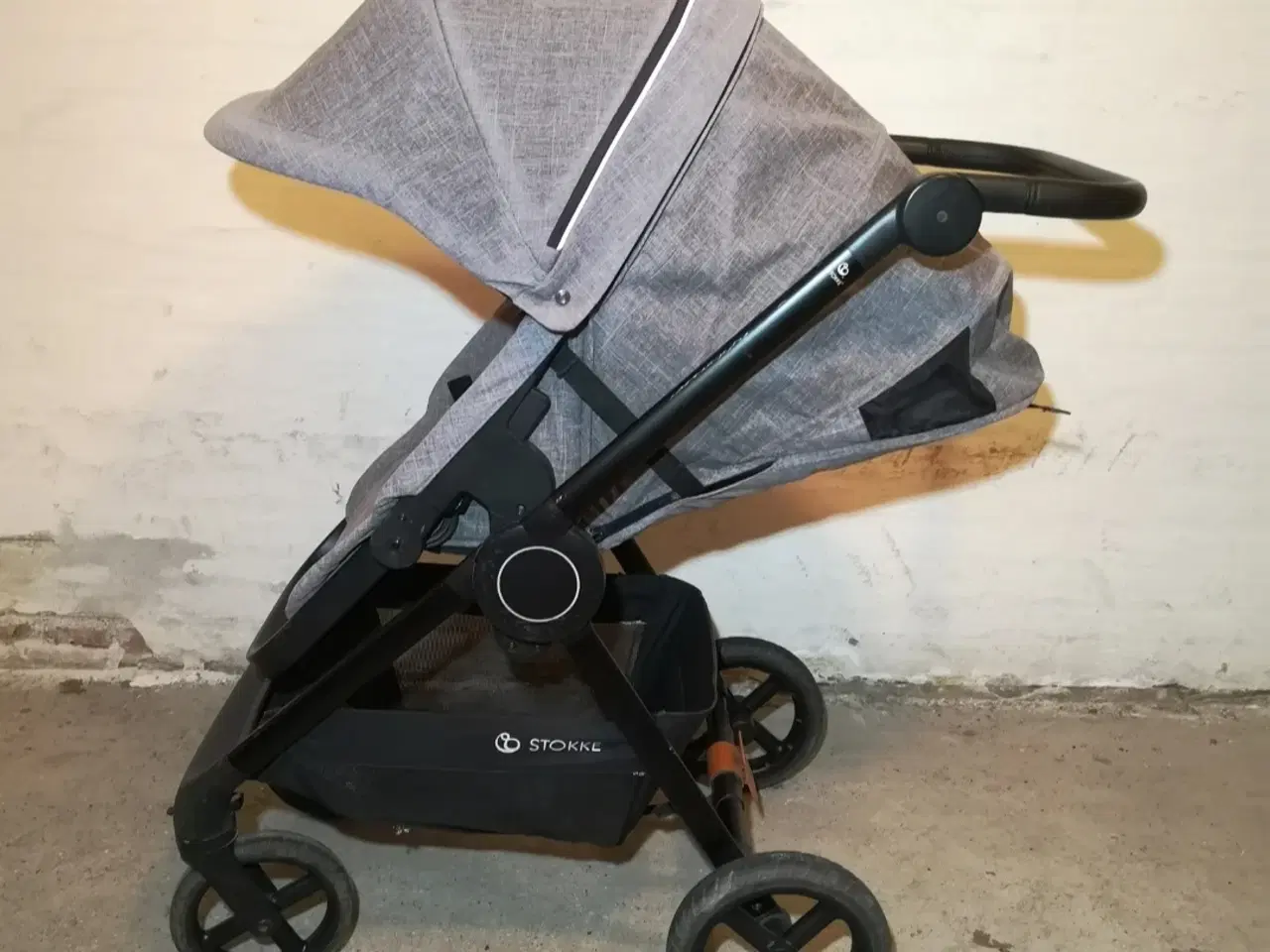 Billede 5 - STOKKE Klapvogn de er vasket