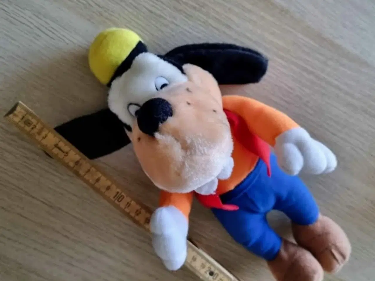 Billede 6 - Goofy plysbamse fra PMS CE UK 1993
