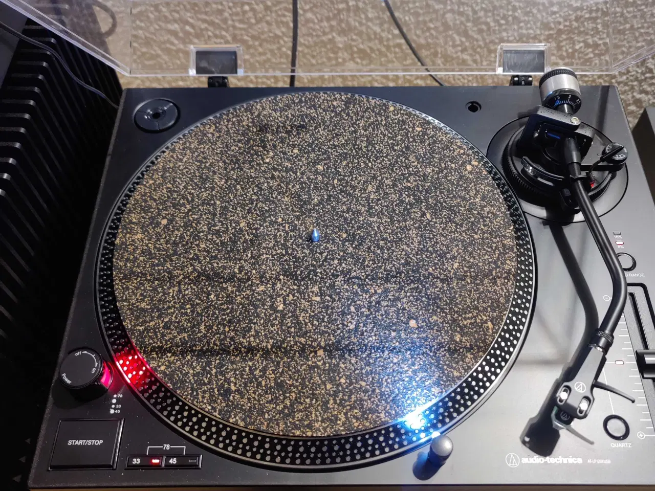 Billede 9 - Forstærker sæt med det hele