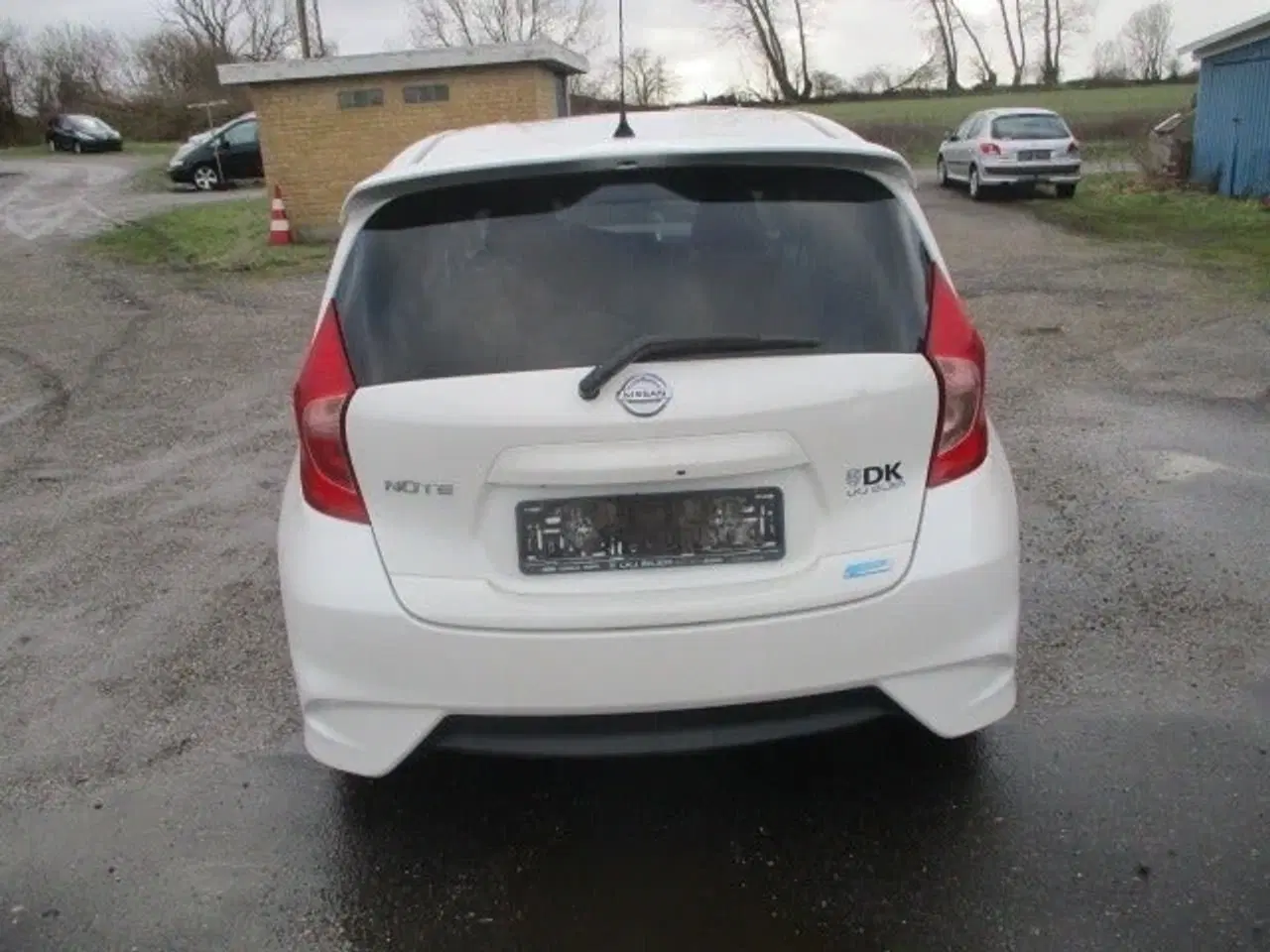 Billede 4 - Nissan Note 1,2 Tekna