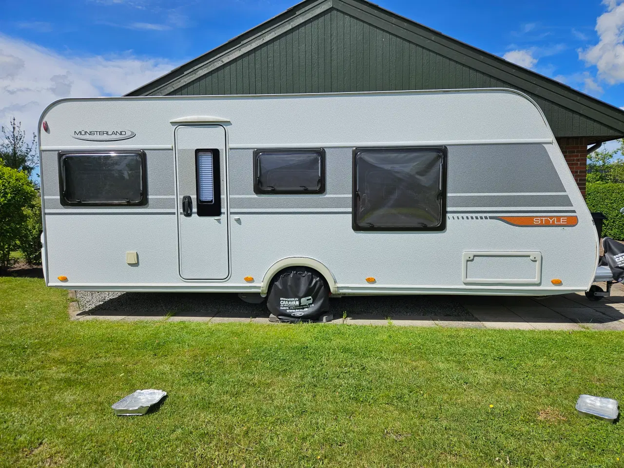 Billede 1 - LMC 450 D Style Campingvogn