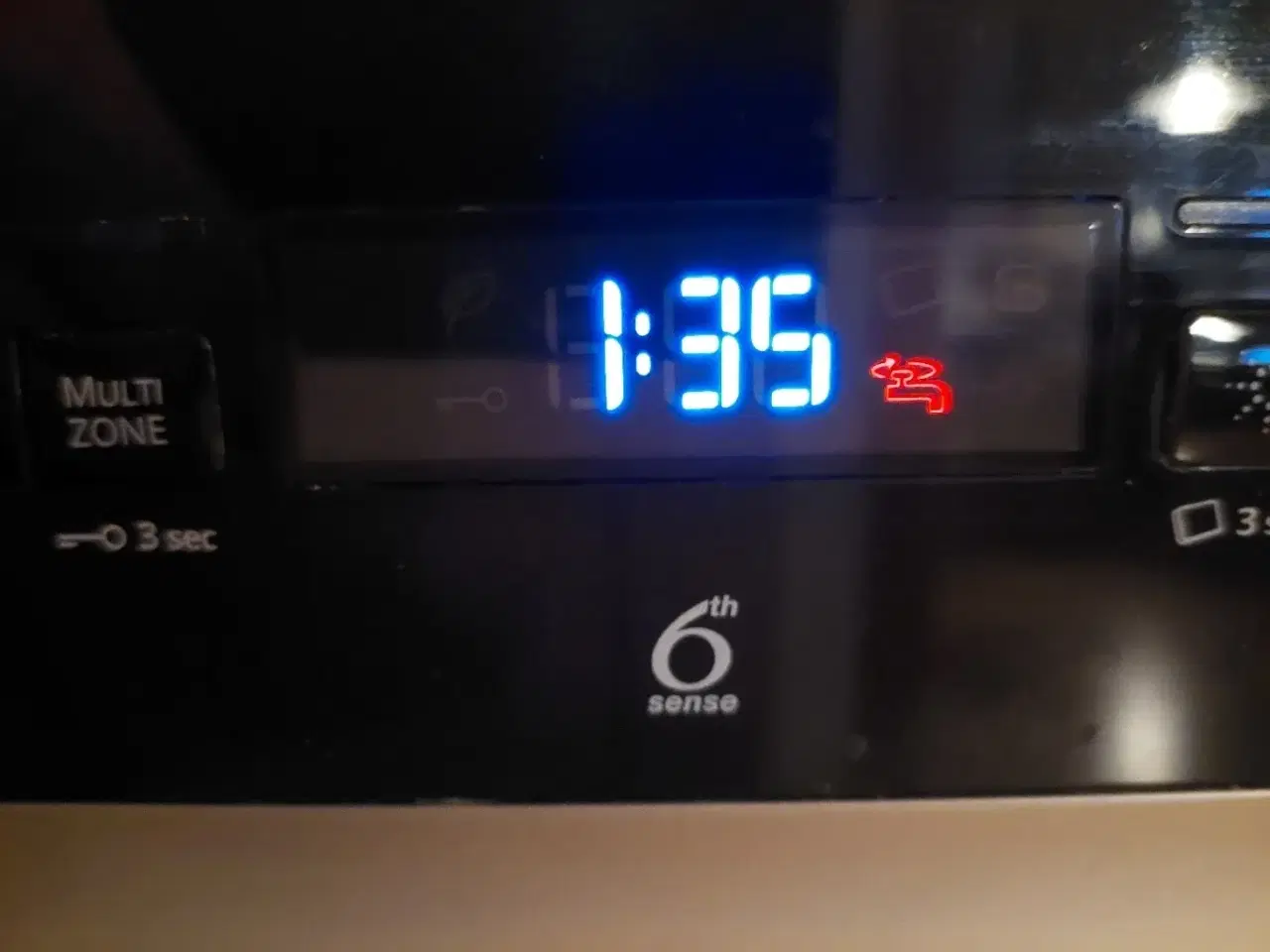 Billede 3 - Kun 3½ år gammel opvaskemaskine