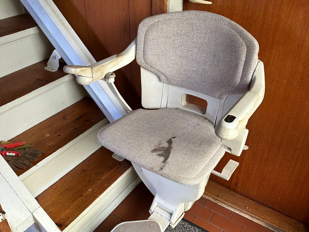 Billede 1 - Stannah stolelift