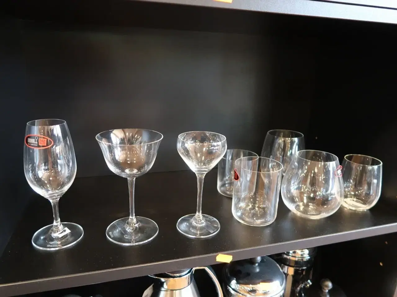 Billede 11 - 24 stk. vinglas/vandglas RIEDEL
