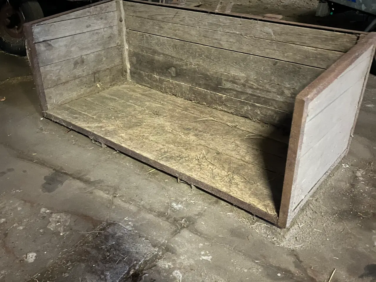 Billede 1 - Transportkasse