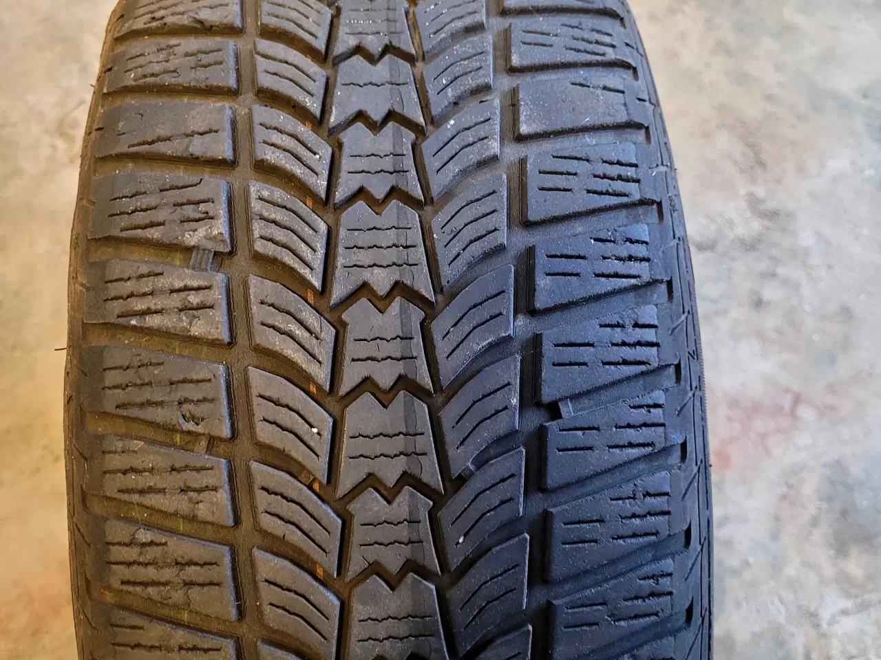 Billede 1 - Pirelli vinterdæk sælges