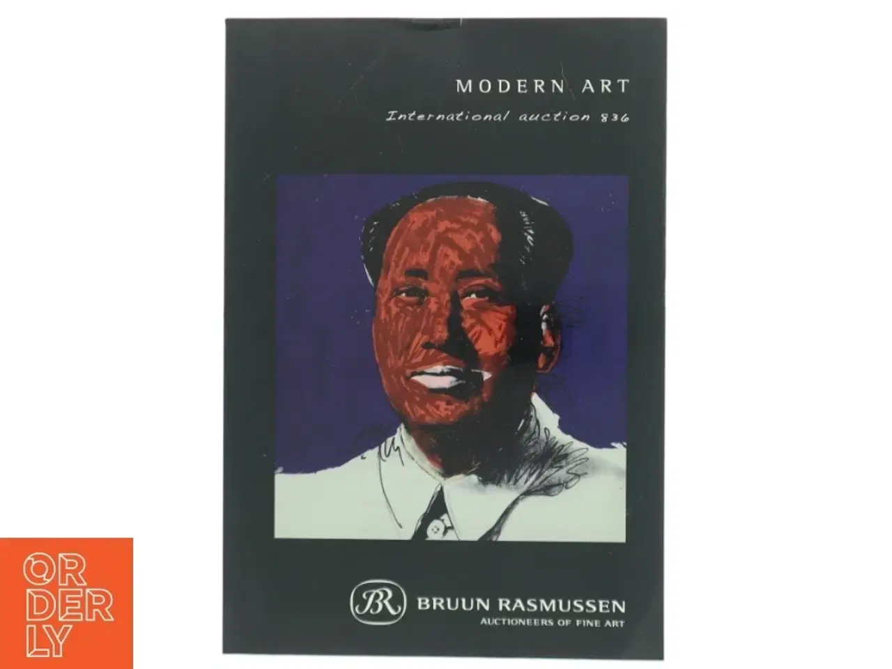 Billede 1 - Modern Art - International auction 836 (Bog) fra Bruun Rasmussen