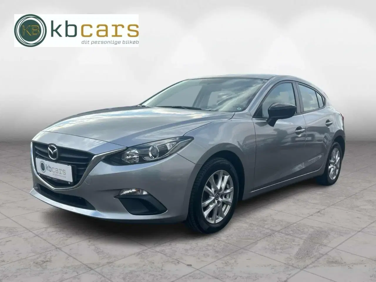 Billede 1 - Mazda 3 1,5 SkyActiv-G 100 Core