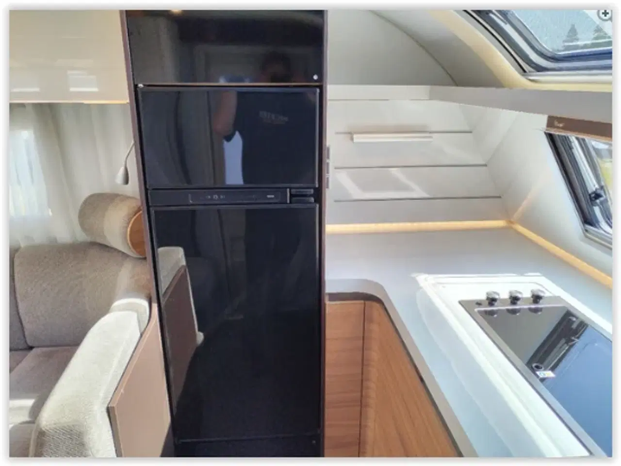 Billede 3 - Adria alpina 663 ht