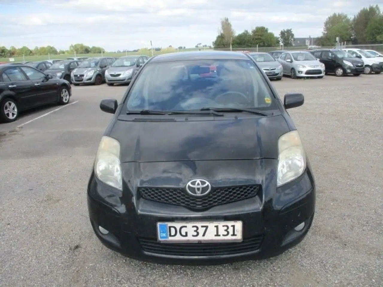 Billede 2 - Toyota Yaris 1,4 D-4D T2