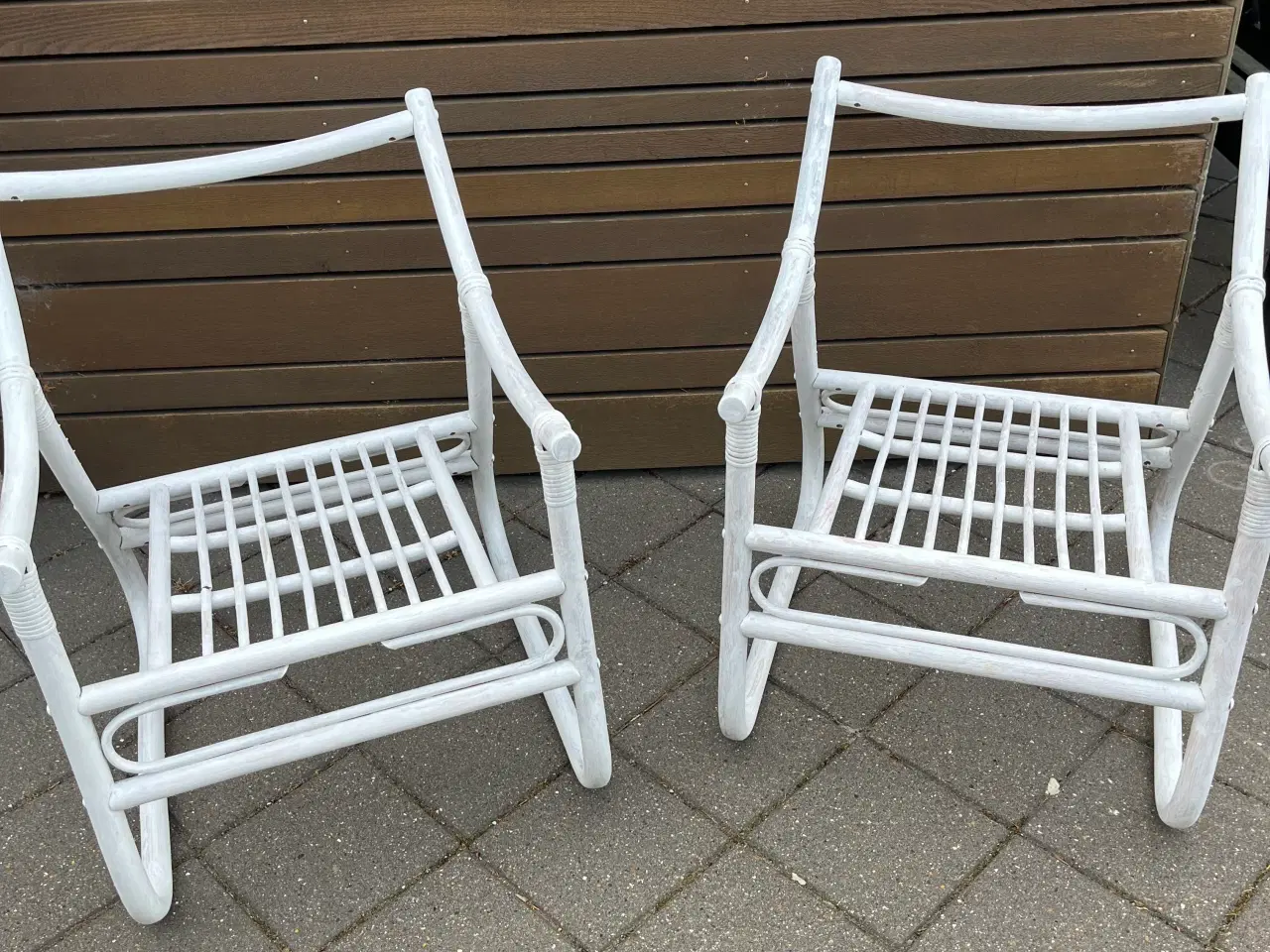 Billede 1 - Bambusmøbler 