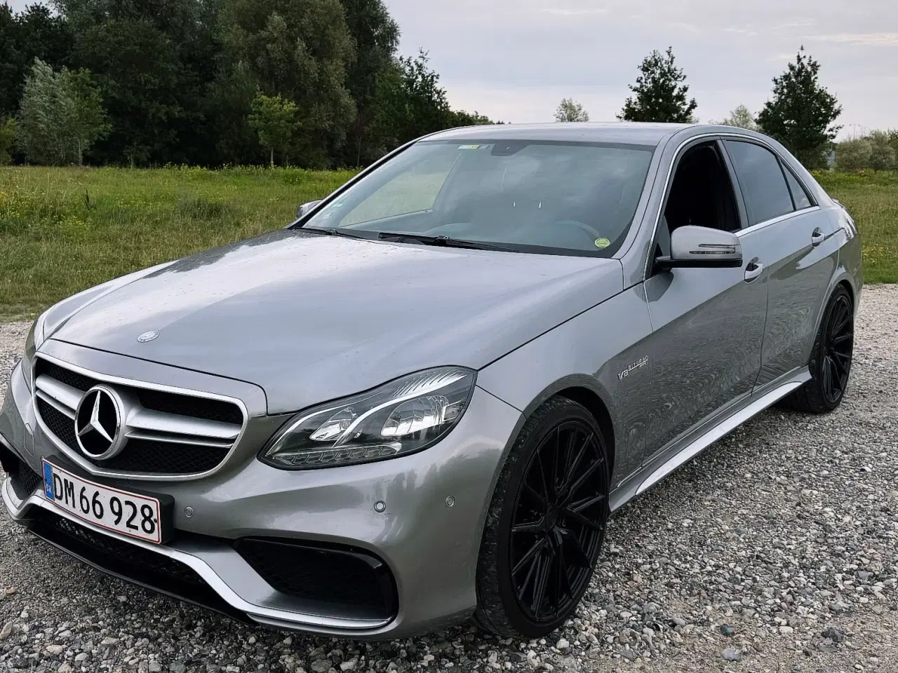 Billede 2 - Mercedes W212 E220 