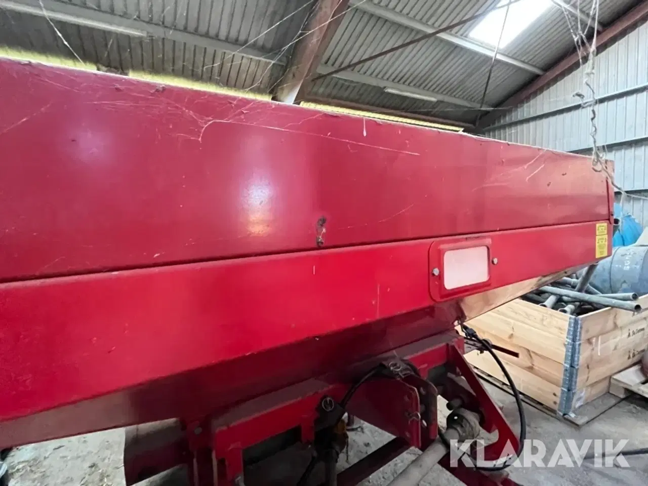 Billede 6 - Gødningsspredere BREDAL B2