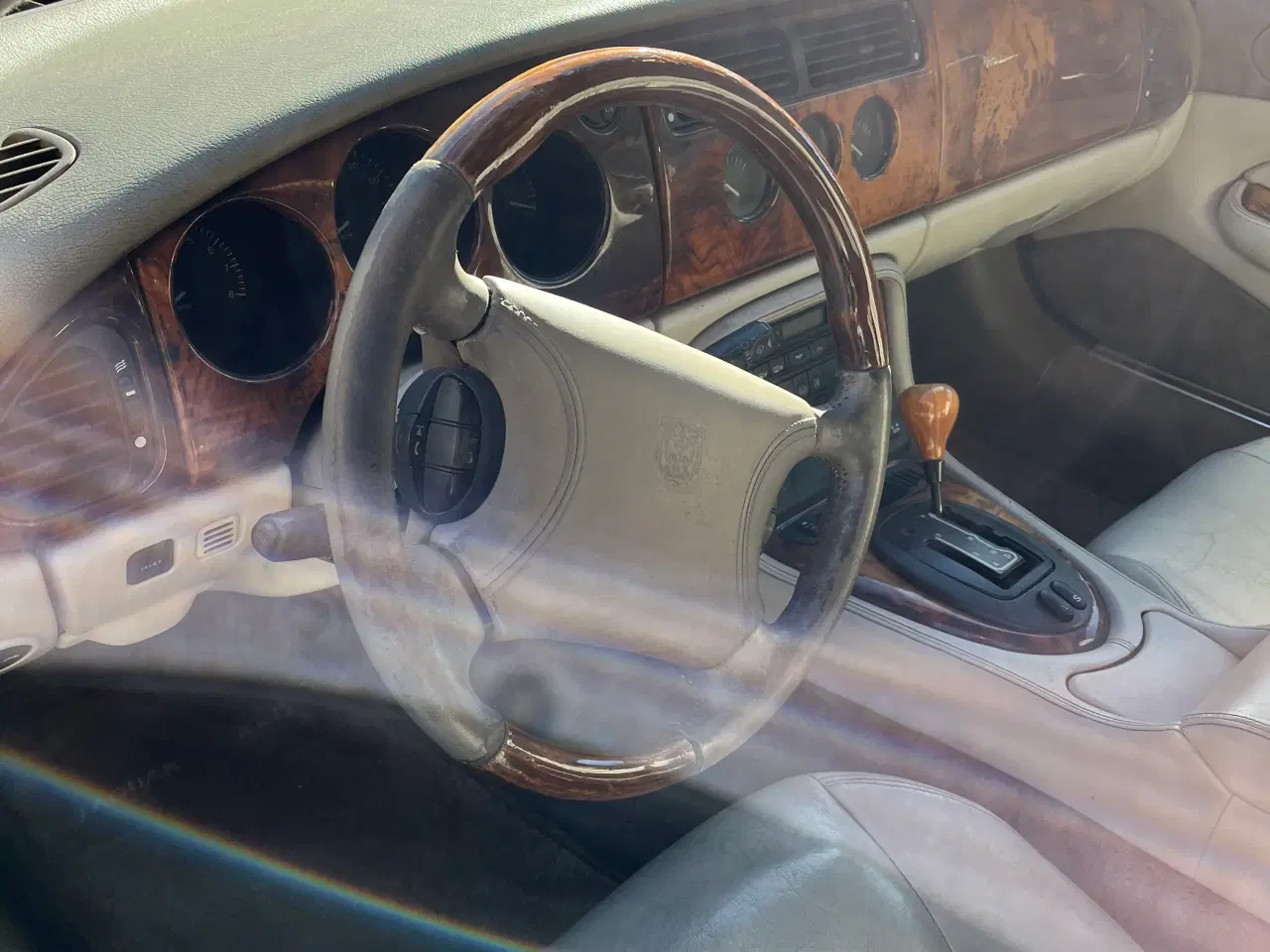 Billede 3 - Jaguar xk8 1998