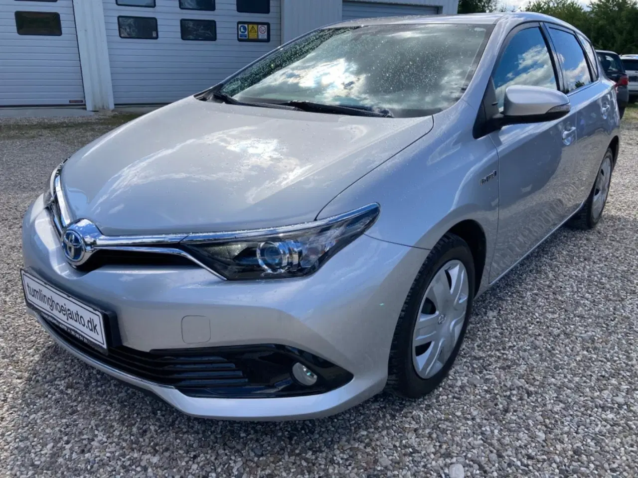 Billede 3 - Toyota Auris 1,8 Hybrid H2 Comfort CVT