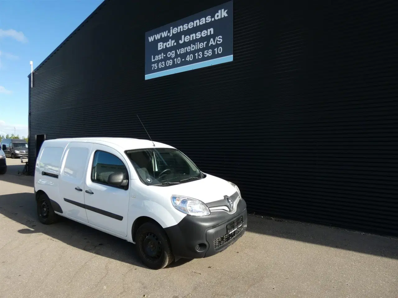 Billede 1 - Renault Kangoo L2 1,5 DCI Express start/stop 90HK Van