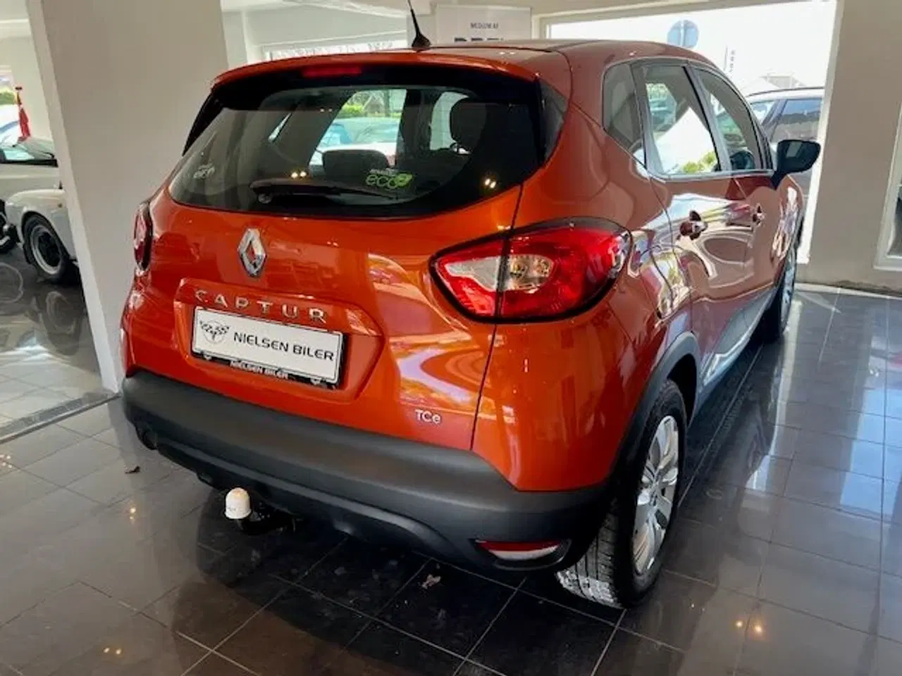 Billede 8 - Renault Captur 0,9 TCE Expression Energy 90HK 5d