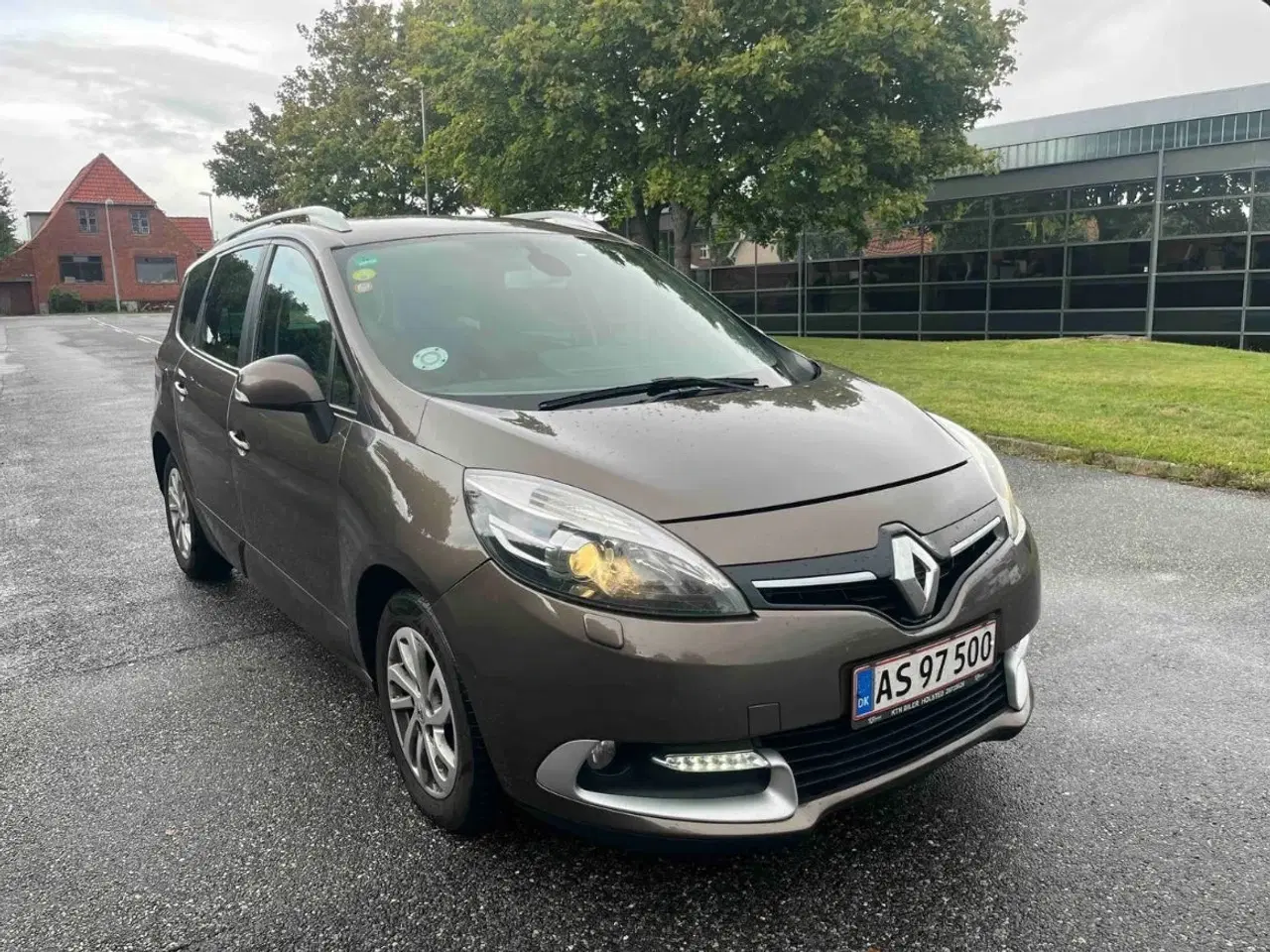 Billede 3 - Renault Grand Scenic III 1,5 dCi 110 Expression aut. 7prs