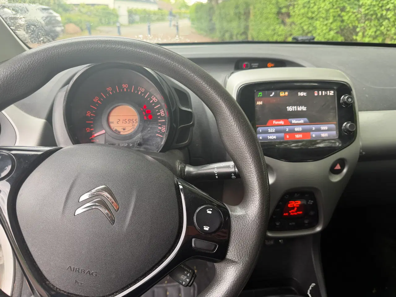 Billede 7 - 🚗 Citroën C1 1.2 PureTech – 2016 – Nysynet 🚗