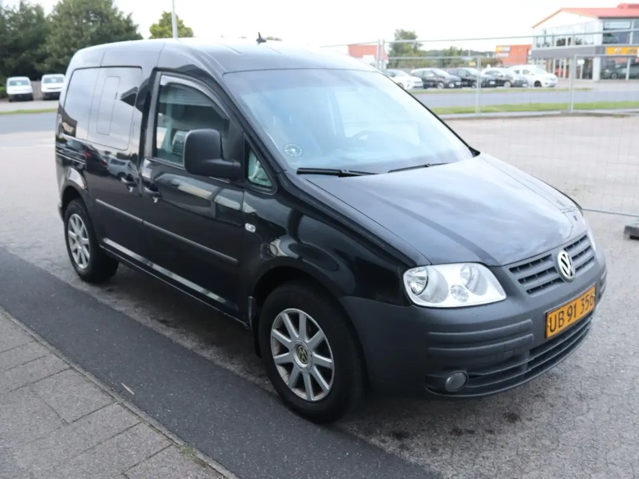 Billede 6 - VW Caddy 1,9 TDi